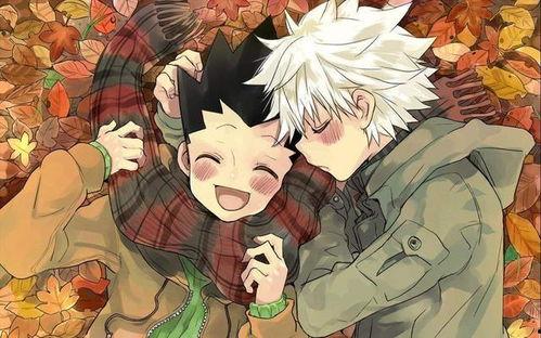 全职猎人鼠绘漫画