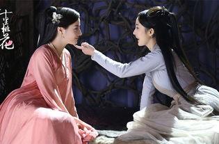 古装电视剧排行榜前十名,穿越时空的视听盛宴