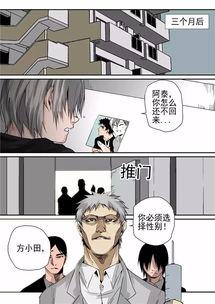 兽人同体漫画,异域风情与奇幻冒险的交织