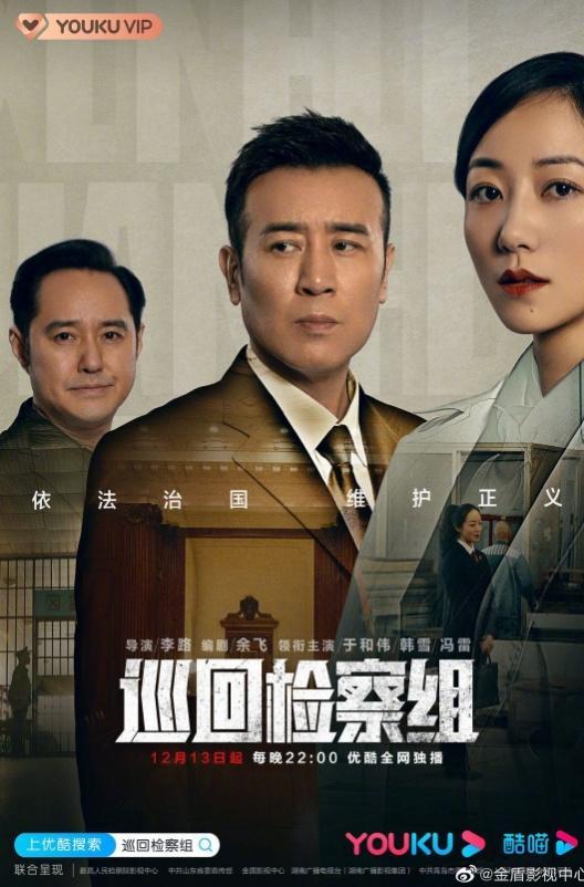 检察院电视剧,正义之剑，守护公平