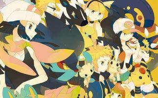 神奇宝贝漫画下载,捕捉梦幻之旅的精彩瞬间