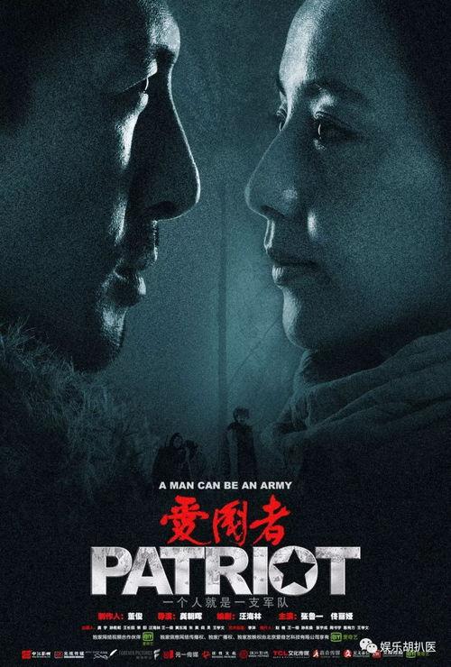 电视剧爱国者